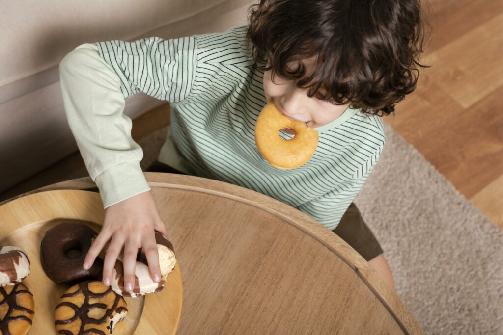 Autism and Selective Eating