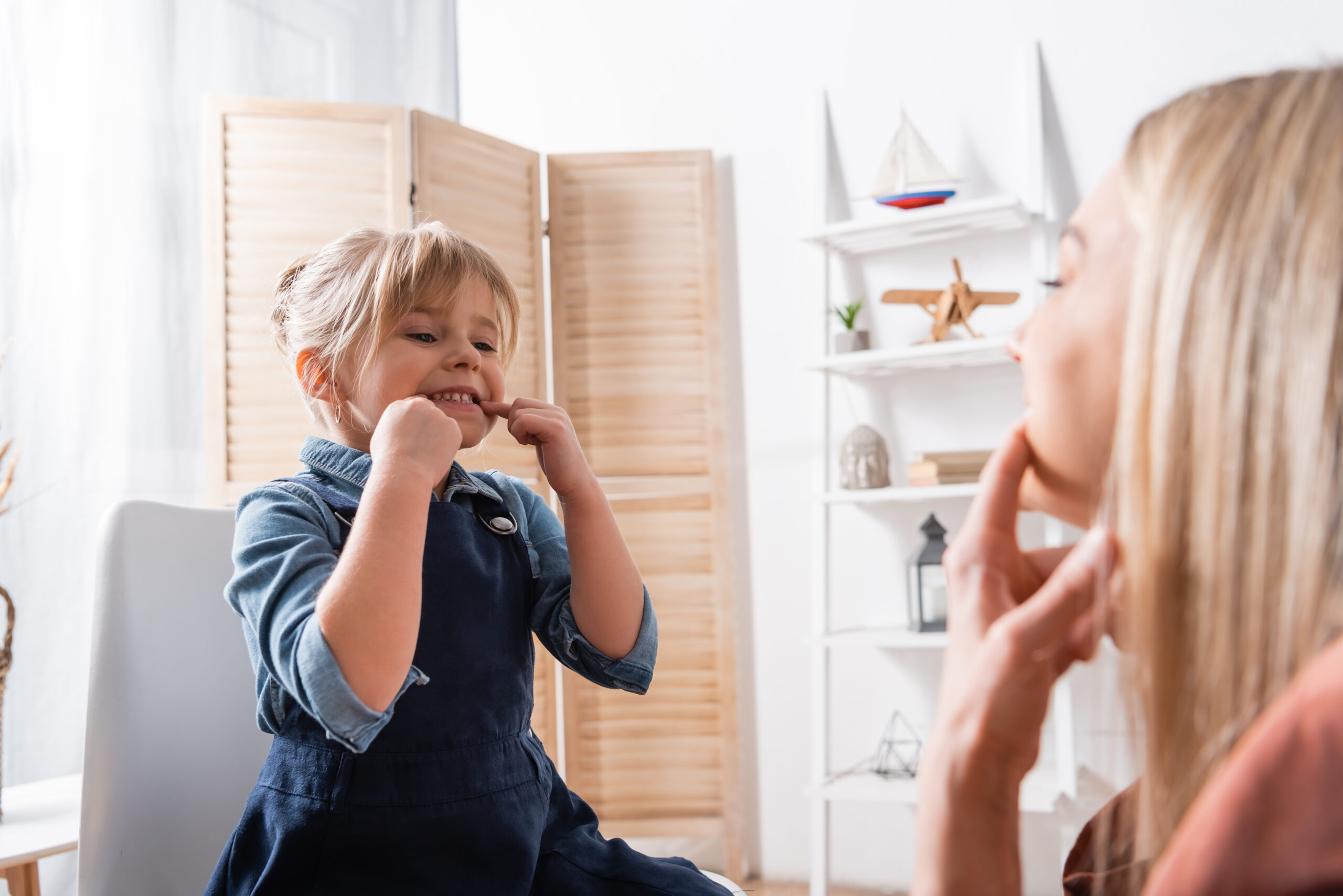 Speech Dysfluency (Also Known as Stammering/Stuttering)