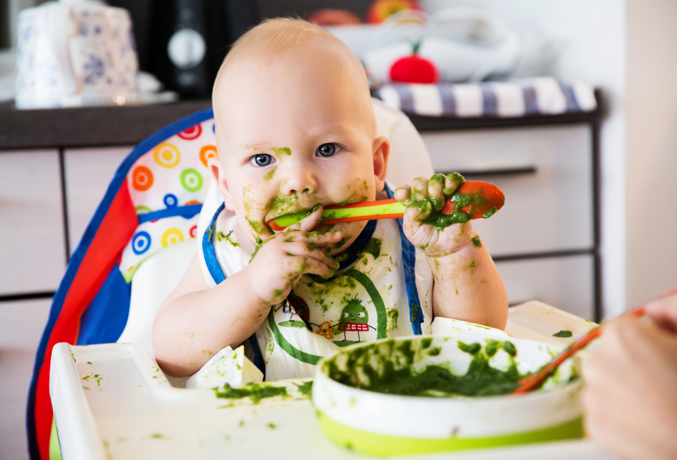 Feeding, Eating & Swallowing
