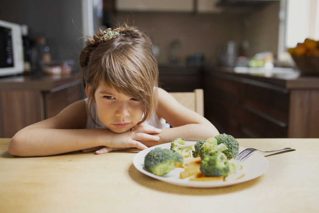 Picky Eating - When should I be concerned?